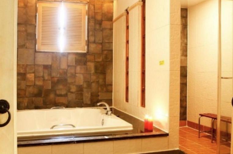 Asan Paradise Motel Ngoại thất bức ảnh