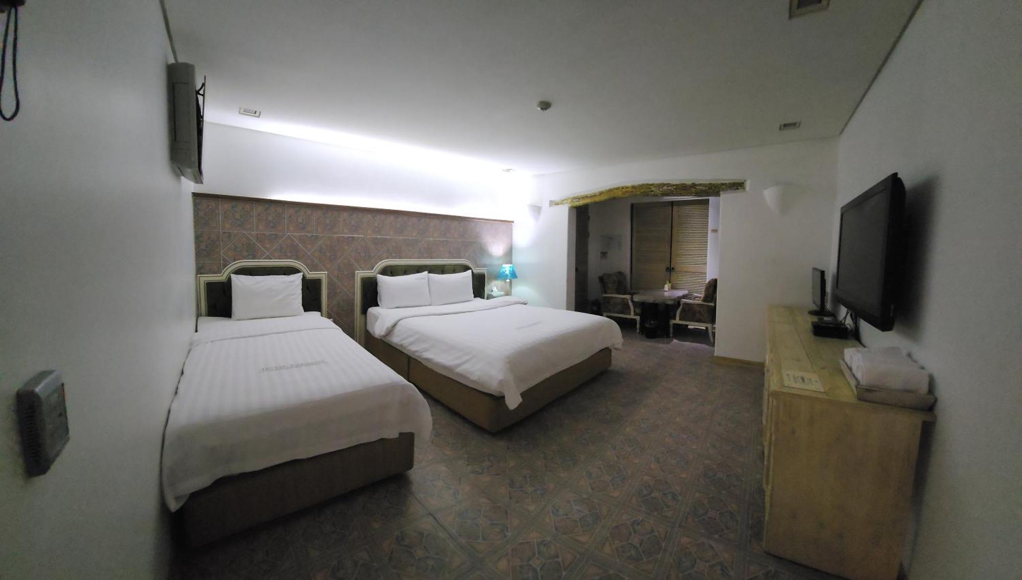 Asan Paradise Motel Phòng bức ảnh